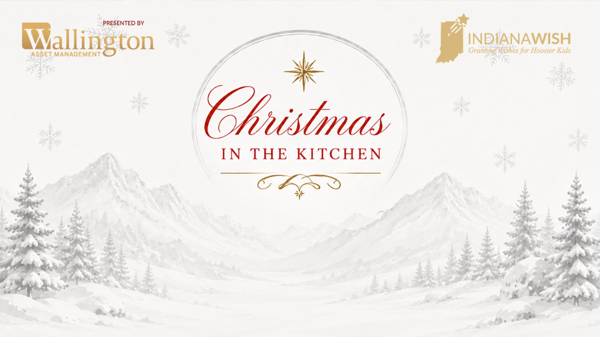 Christmas in the Kitchen