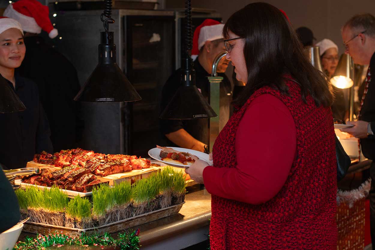 Christmas in the Kitchen 2025