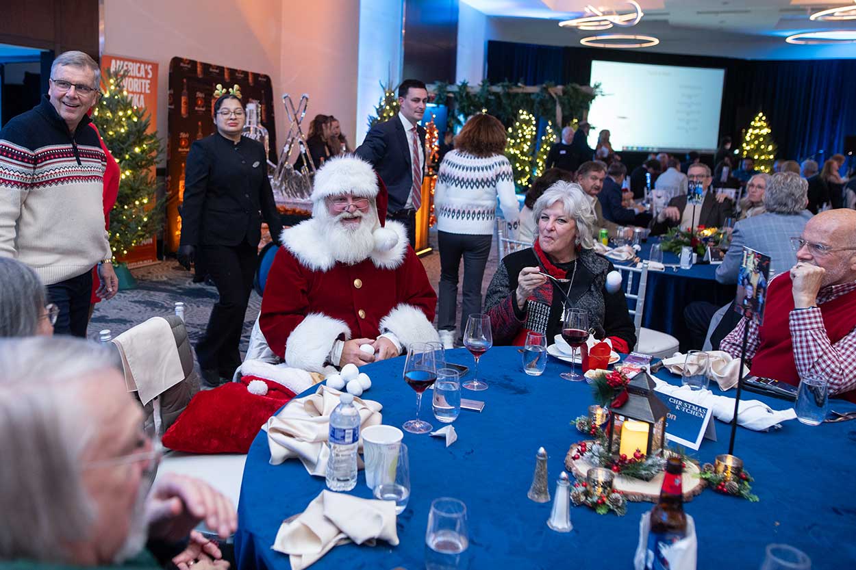 Christmas in the Kitchen 2025
